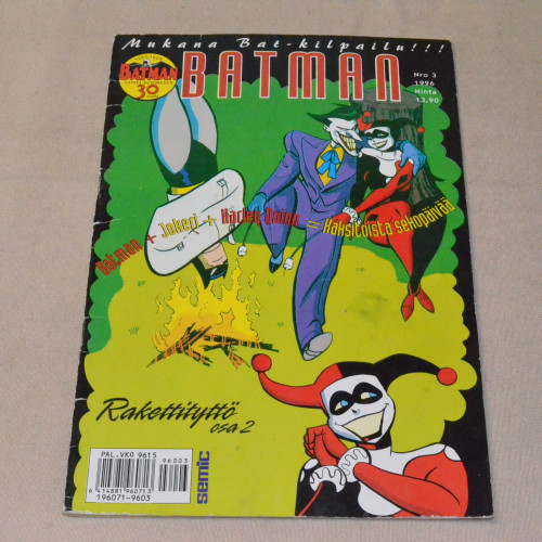 Batman 03 - 1996